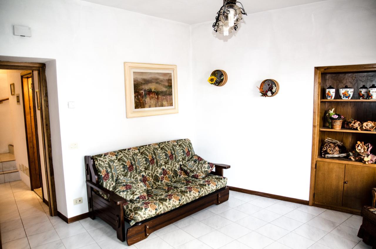 La Pietra Antica Albergo Diffuso Pieve Fosciana Exteriör bild
