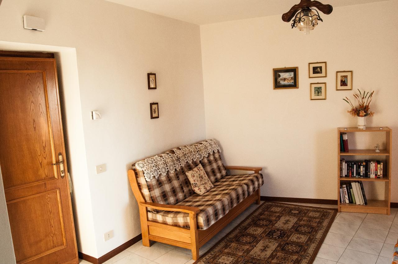 La Pietra Antica Albergo Diffuso Pieve Fosciana Exteriör bild
