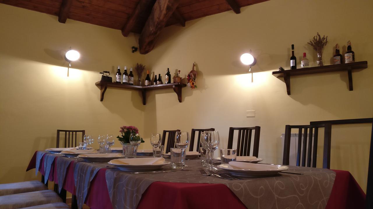 La Pietra Antica Albergo Diffuso Pieve Fosciana Exteriör bild
